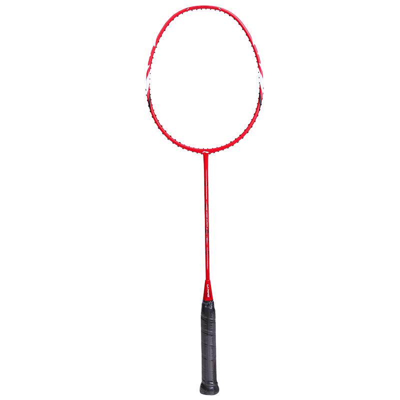 李宁羽毛球拍正品均衡攻守之刃小黑拍青少年成人雷霆8雷霆9单拍