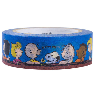 MT日本进口和纸胶带SNOPPY系列