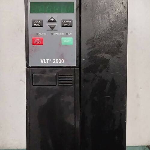 7.5KW2900变频器VLT2975PT4B