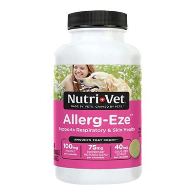 Nutrivet纽益仕营养品