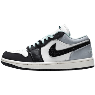 尖货丨NIKE耐克女子AIR JORDAN 1 LOW运动训练篮球鞋IX5001-101