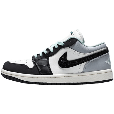 尖货丨NIKE耐克女子AIR JORDAN 1 LOW运动训练篮球鞋IX5001-101