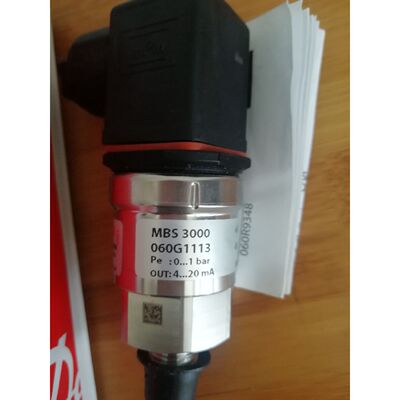 议价-丹佛斯MBS3000 订货代码060G1113 库存