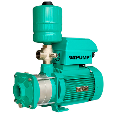 增压泵WLPUMP/中威不锈钢