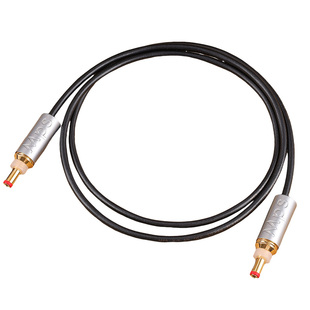 Mps发烧6N单晶铜直流DC电源线12V公对公2.1转2.5mm音响HiFi黑胶机