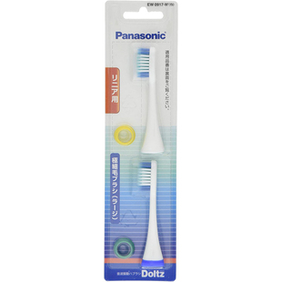 日本松下电动替换牙刷头负离子DL/DE12/22/43/54/EW0938/0907/14