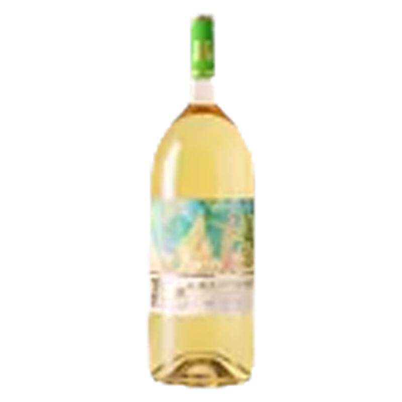 甘思咪哚水晶甜白葡萄酒1.5L甜型葡萄酒（含贵腐/