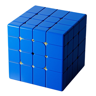 点盛星系团四阶镜面魔方4顺滑比赛专用套装全套儿童益智玩具礼物