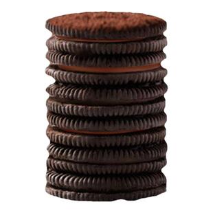 奥利奥夹心饼干多种草莓香草巧克力味冰淇淋迷你零食巧心结可可卷