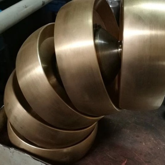 弯管机模具 金属成型设备 防皱模数控折弯轮模夹模轮模