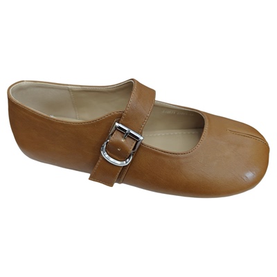 软底玛丽珍小皮鞋平底舒适单鞋女