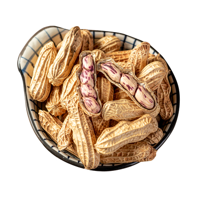 七彩花生云南农科院出品质检合格