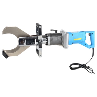 电动电缆剪充电式液压剪高压电缆线剪刀钢绞线铁管专用线缆钳工具