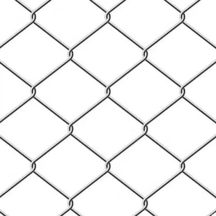 镀锌铁丝网养殖防护网围栏栅栏户外钢丝网果园鱼塘勾花网养鸡铁网