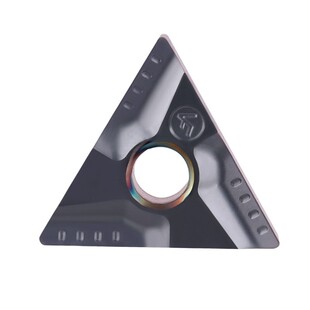 三角形开槽刀粒粗车刀片TNMG160404R-VF/160408L-VF开粗加工刀片