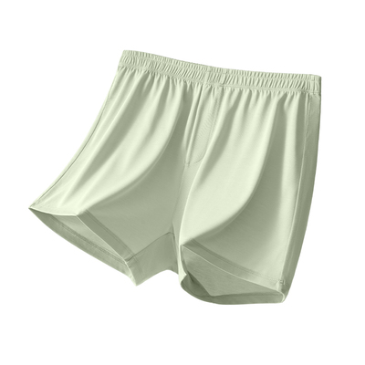 青少年阿罗裤莫代尔薄款抗菌凉感宽松内裤家居男士短裤高中生夏季