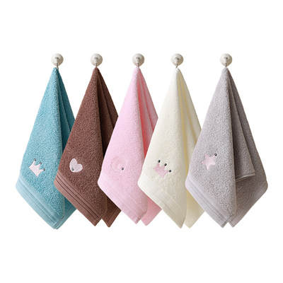 洁丽雅A类纯棉儿童毛巾