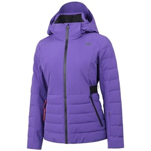 HELLYHANSEN/HH 24冬女款户外滑雪防水透湿P棉金标双板滑雪服