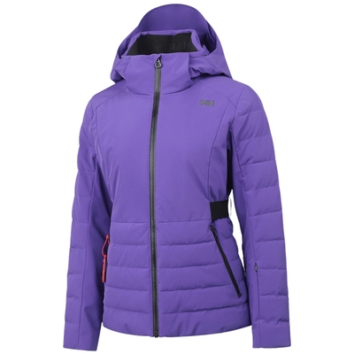 HELLYHANSEN/HH 24冬女款户外滑雪防水透湿P棉金标双板滑雪服