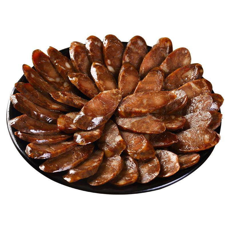 喜旺熟干香肠腊肠风干肠猪肉肠