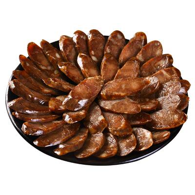 喜旺熟干香肠腊肠风干肠猪肉肠