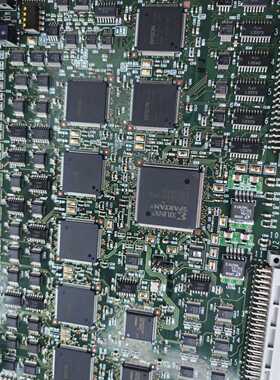 议价罗氏ECPU550 HMTC400A 主板维修