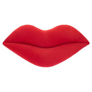 创意嘴唇抱枕大号性感红唇可爱毛绒玩具情侣礼品枕头沙发靠垫靠垫