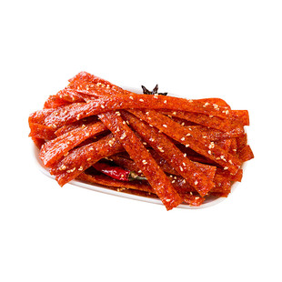 周氏香油条辣条周再德辣味零食麻辣大包特产休闲香辣棒食品辣片红
