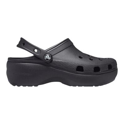 【自营】卡骆驰CROCS洞洞鞋女鞋云朵春夏休闲厚底增高拖鞋206750