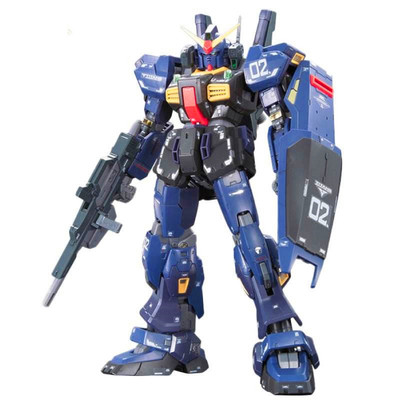 大班拼装模型强袭自由敢达现货