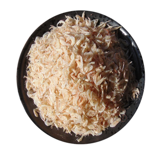 【10斤/箱】新虾皮商用散装咸虾皮白虾米煮汤煲粥馄饨店海鲜干货