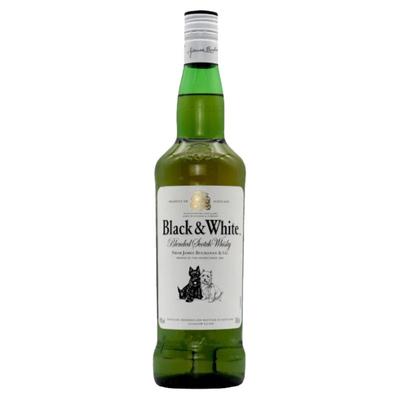 黑白狗苏格兰调配型威士忌