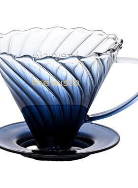 Brewista手冲咖啡V60滤杯分享壶