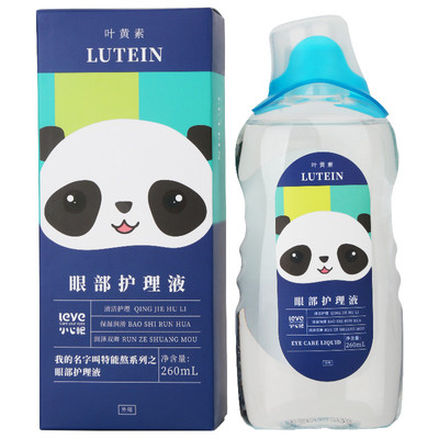 小心眼洗眼液眼疲劳清爽明亮