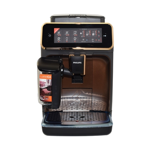 Philips/飞利浦 PSA2218/50双子星咖啡机意式半自动胶囊研磨一体