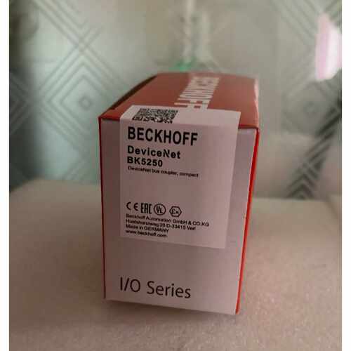 询价-倍福模块BK5250DeviceNet总线耦合器德国原可维修
