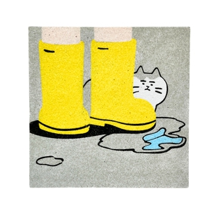 创意沙画diy手工作儿童成人趣味活动家居装饰挂画摆台治愈童年90