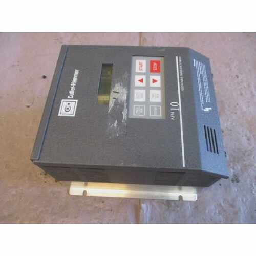 CutlerHammerAFM1550BVFD5HPDrive590VIn3PH0575VOut3.7kW*已测试