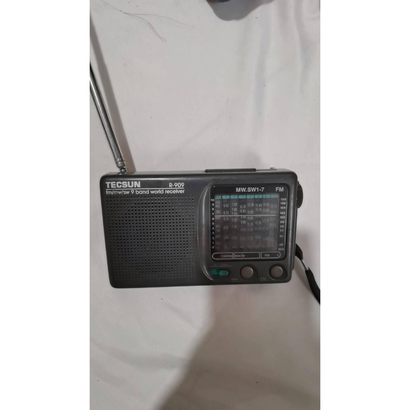 德生TecsunR909
