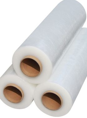 pe拉伸膜缠绕膜包装薄膜工业