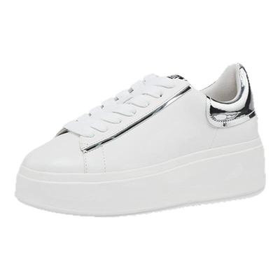 ASH女鞋2025新春款真皮休闲鞋