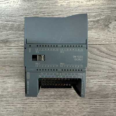 6ES7 223-1PL30 SM1223 西门子输入输出模块 PLC扩展模块