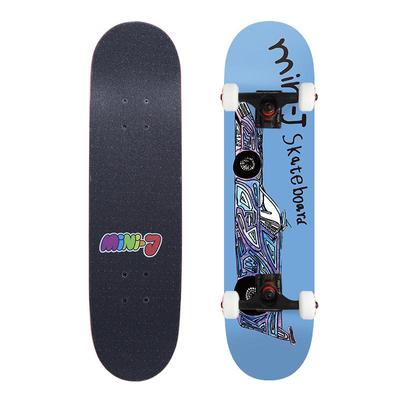 沸点专业滑板JUSTICE儿童