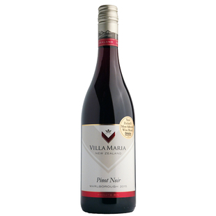新玛利珍匣黑皮诺红葡萄酒 Pinot Noir 新西兰马尔堡VILLA MARIA