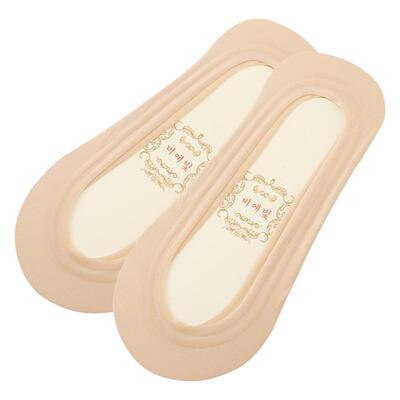 船袜女夏季薄款防滑不掉跟隐形