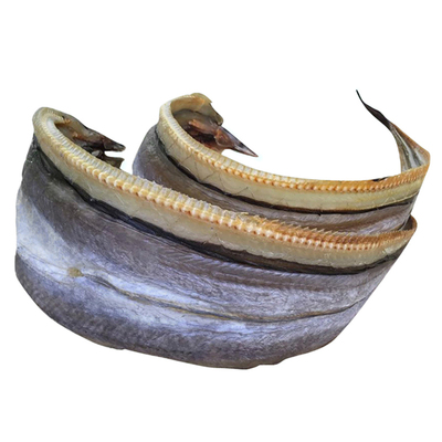 舟山大鳗鱼干整条中段淡晒海鳗干