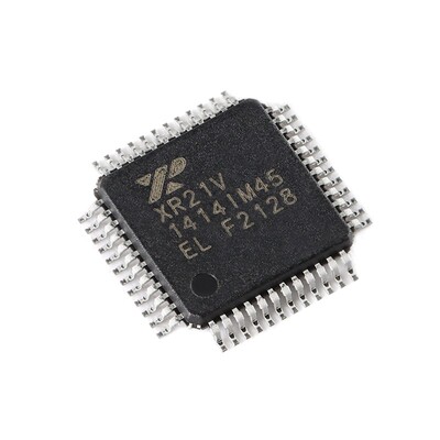 全新原装芯片XR21V1414IM48TR-F