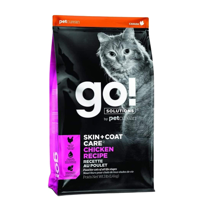 加拿大GO九种肉天然猫粮