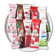 龙客特浓多口味牛奶糖散装味觉糖小包装结婚喜糖糖果休闲零食批发