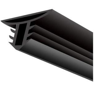 汽车中控仪表台隔音密封胶条车内饰防尘条前挡风玻璃胶条中控台